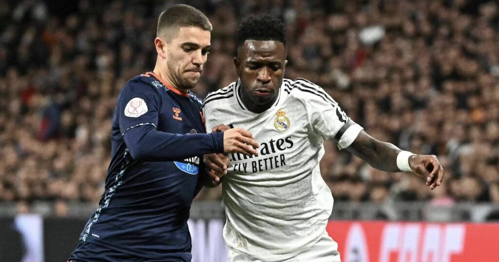 ريال مدريد يستفيق من صدمة الكلاسيكو بفوز مُرهق على سيلتا فيغو في كأس الملك