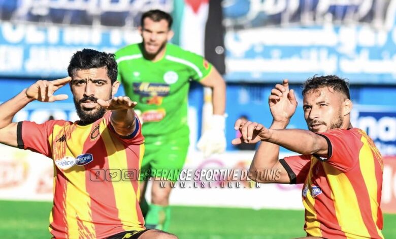 يوسف بلايلي يقود الترجي للعودة بفوز ثمين من معقل المنستيري