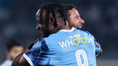 بيراميدز يضرب الزمالك بثلاثية ويواصل التربع على الصدارة