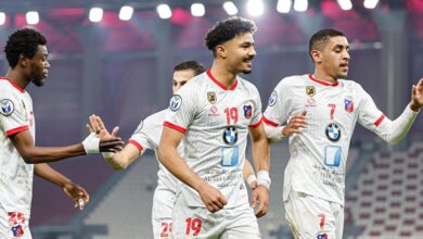 الكويت يضرب السالمية بريمونتادا قوية ويبلغ نهائي كأس السوبر الكويتي