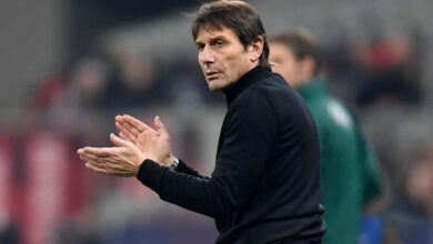 كونتي بعد انتصار نابولي على يوفنتوس: أصبحت لدينا ثقة كاملة بأنفسنا