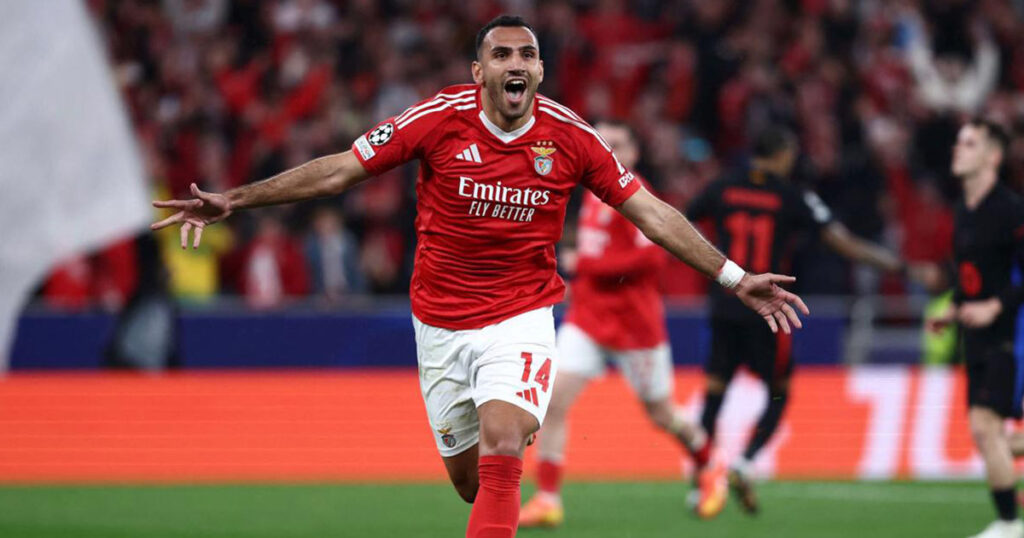 برشلونة يُمحي أثر هاتريك بافليديس ويقهر بنفيكا بريمونتادا قاسية في دالوش