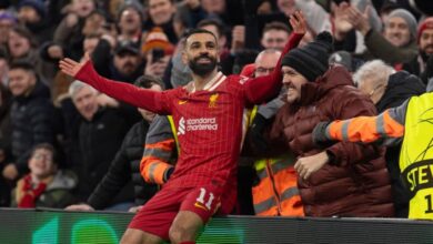 أسطورة ليفربول جون بارنز: صلاح يمكنه أن يصبح الأفضل على الإطلاق