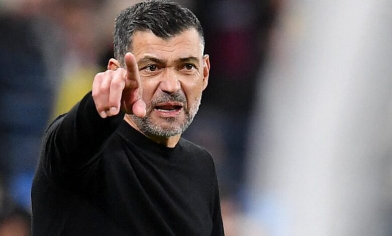 كونسيساو يُعلق على مشاجرته مع كالابريا بعد فوز ميلان على بارما