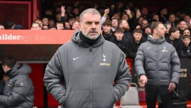 بوستيكوغلو: أرسنال أحد أفضل الفرق في الدوري.. وتوتنهام جاهز لمواجهته