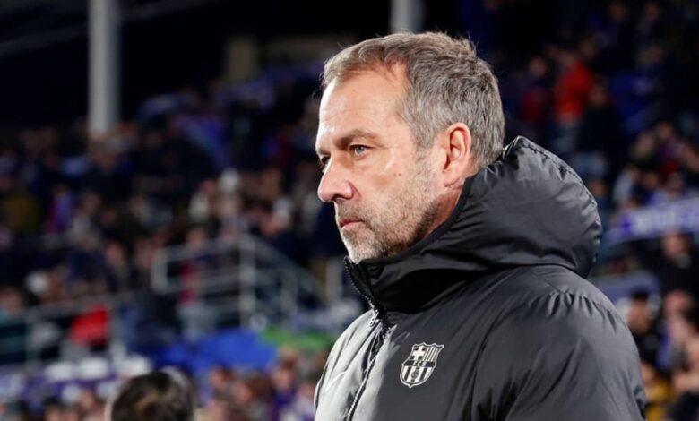 هانزي فليك: ليفربول أفضل الفرق في العالم تحت قيادة سلوت