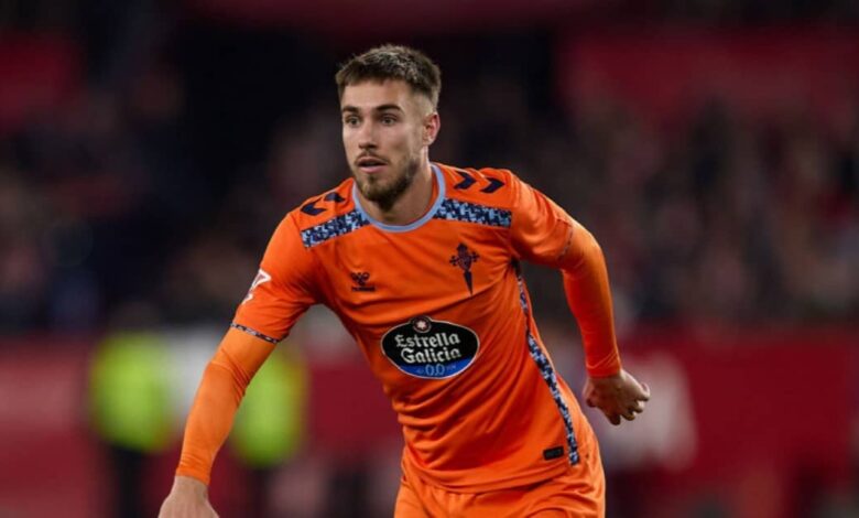 برشلونة يستعد لجني الأرباح من انتقال مينغويزا إلى أستون فيلا