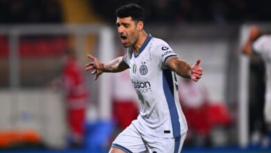 الإنتر يواصل ملاحقة نابولي برباعية في مرمى ليتشي في الدوري الإيطالي