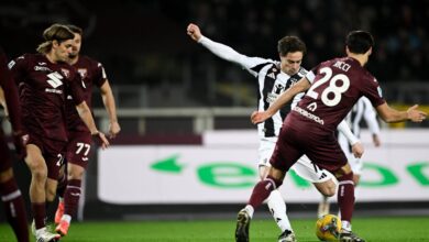 موتا يركز على نصف الكوب الممتلئ بعد تعثر يوفنتوس في الديربي