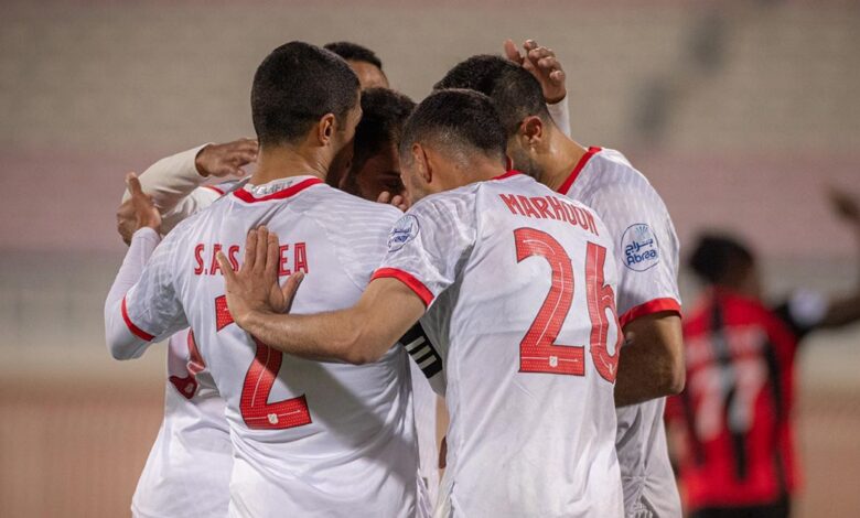 نادي الكويت يتجاوز خيطان بشق الأنفس ويسترد الصدارة