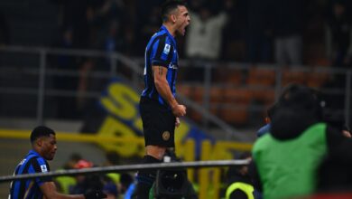 عودة لاوتارو مارتينيز للتهديف لم تكفي الإنتر للتغلب على بولونيا