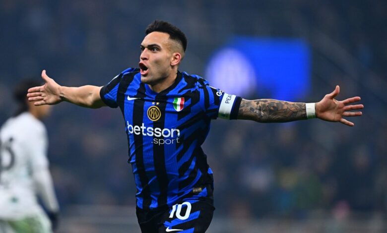 لاوتارو مارتينيز يقود الإنتر لفك شفرة دفاع إيمبولي في الدوري الإيطالي