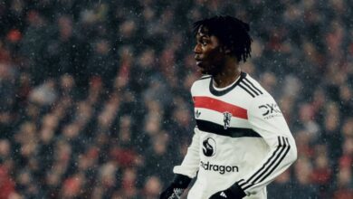 كوبي ماينو غير راضٍ عن عرض مانشستر يونايتد لتجديد عقده