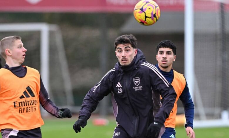 فيروس يربك صفوف أرسنال قبل الفوز على برينتفورد بثلاثية