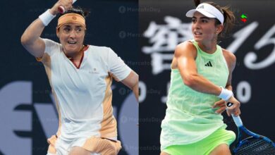 تنس.. موعد مقابلة أنس جابر وإيلينا أفانيسيان في بطولة بريزبن والقنوات الناقلة