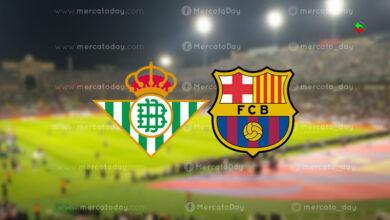 الآن.. بث مباشر مشاهدة مباراة برشلونة وريال بيتيس في كأس ملك إسبانيا