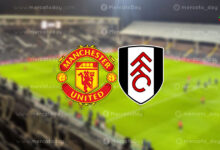 مباراة مانشستر يونايتد وفولهام في البريمييرليغ