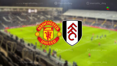 مباراة مانشستر يونايتد وفولهام في البريمييرليغ