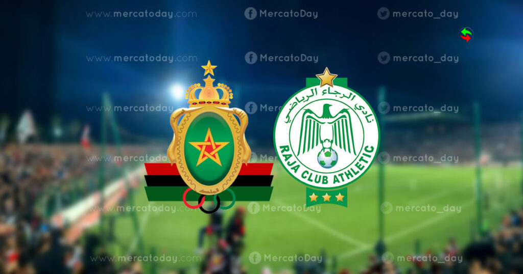 مباشر.. نتيجة مباراة الرجاء والجيش الملكي في دوري أبطال إفريقيا