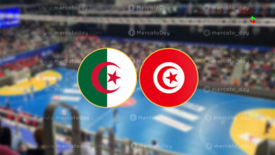 كرة يد.. بث مباشر مشاهدة مباراة تونس والجزائر في كأس العالم 2025