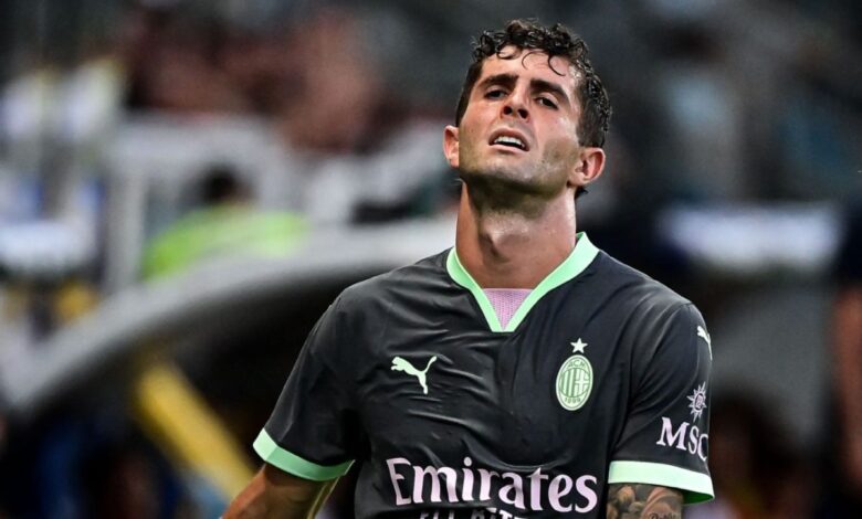 ما التشكيل المتوقع بين ميلان وبارما في السيري آ؟