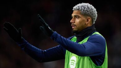 هل يغادر أراوخو برشلونة؟.. يوفنتوس وأرسنال يترقبان الوضع