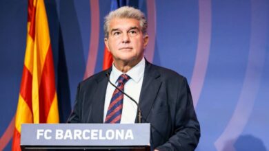 برشلونة يحقق نجاحاً كبيراً بعودته إلى قاعدة التوازن المالي 1:1