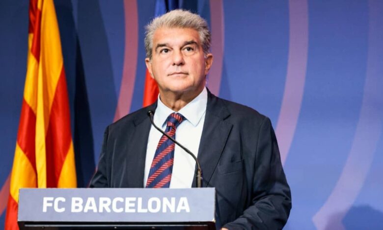 برشلونة يحقق نجاحاً كبيراً بعودته إلى قاعدة التوازن المالي 1:1