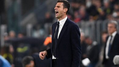 موتا: يوفنتوس لعب شوطاً رائعاً وهذا سبب تفوق نابولي في الدوري الإيطالي