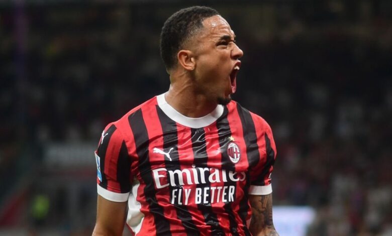 أوكافور في طريقه للخروج من ميلان إلى الدوري الألماني