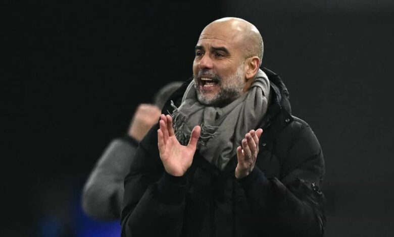 ما هو التشكيل المتوقع لمانشستر سيتي أمام باريس سان جيرمان في دوري الأبطال؟