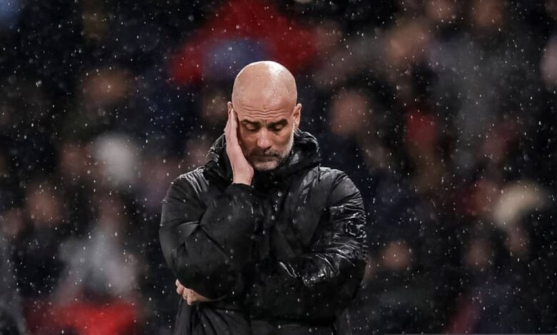 بيب غوارديولا: مانشستر سيتي لم يعد الفريق الذي يهابه الجميع