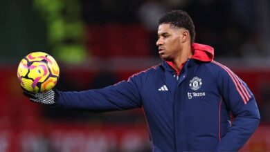 مانشستر يونايتد قد يضطر لدفع جزء من راتب راشفورد لتسهيل انتقاله