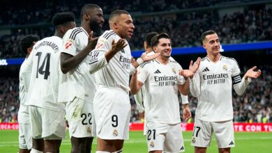 ما مواعيد وجدول مباريات ريال مدريد القادمة في شهر يناير 2025؟