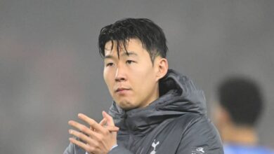 توتنهام ينجح في تأمين خدمات سون هيونغ مين حتى 2026