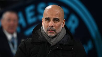 غوارديولا يعترف بخطأ صيفي كلف مانشستر سيتي المنافسة على اللقب