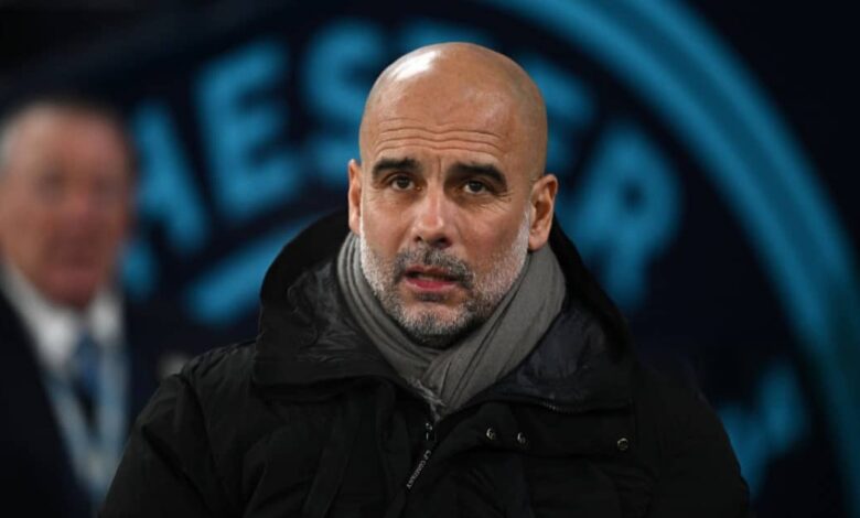 غوارديولا يعترف بخطأ صيفي كلف مانشستر سيتي المنافسة على اللقب
