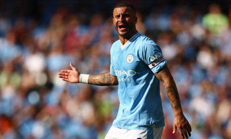 هل اقترب كايل ووكر من ميلان؟ آخر التحديثات عن صفقة نجم مانشستر سيتي