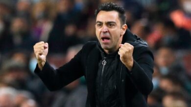 يوفنتوس يتواصل مع تشافي مع معاناة تياجو موتا