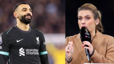 كارين كارني: محمد صلاح يثبت قيمته بمستواه المذهل