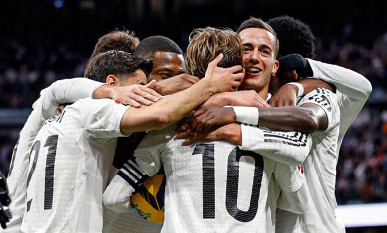 مودريتش يكسر الصمت وفينيسيوس يؤكد الانتصار.. ريال مدريد يعبر جيرونا في لا ليغا