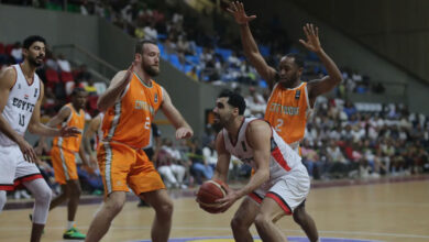 كرة سلة.. منتخب مصر يخفق في الحفاظ على تقدمه ويسقط مجدداً أمام كوت ديفوار