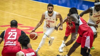 كرة سلة.. لبنان يحقق العلامة الكاملة في التصفيات والإمارات خارج سباق التأهل