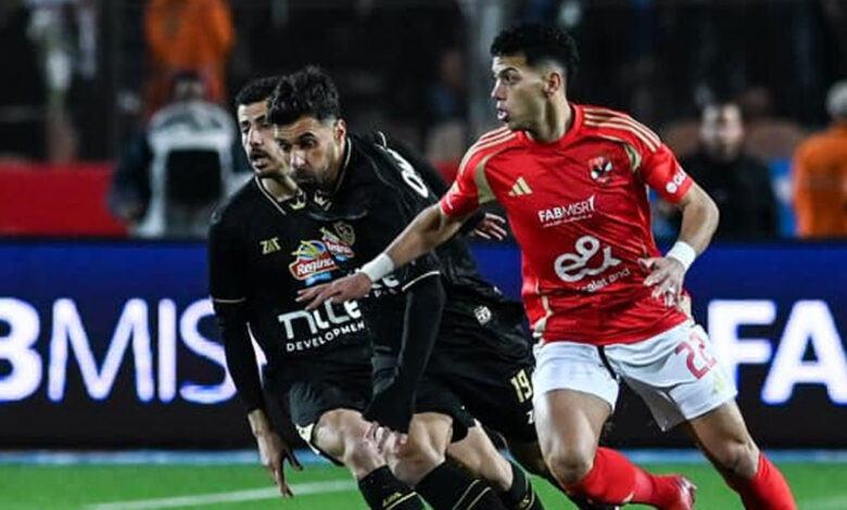 الزمالك يرفض الخسارة من الأهلي ويمنح بيراميدز هدية ثمينة