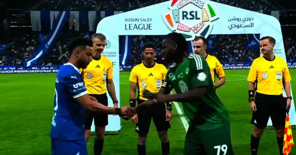 احصاءات مباراة الهلال - أهلي جدة في قمة دوري روشن السعودي