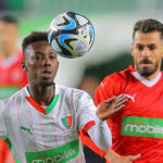 بث مباشر مباراة شباب بلوزداد ومولودية الجزائر في كأس الجزائر.. انتهت