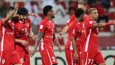 شباب الأهلي ينجو من انتفاضة الوحدات ويبلغ ربع النهائي بانتصار مثير