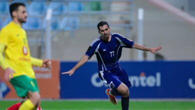 الشباب يكسر سلسلة انتصارات السيب ويُلحق به أول خسارة في الدوري العماني