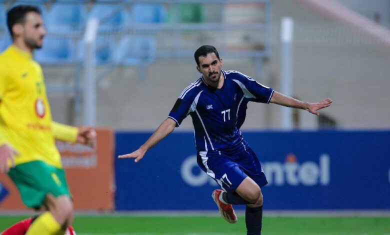 الشباب يكسر سلسلة انتصارات السيب ويُلحق به أول خسارة في الدوري العماني