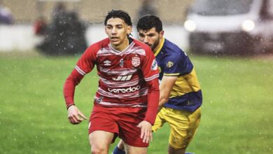 ايهاب بن رجب يحرم النادي الإفريقي من هزيمة شبيبة العمران في الدوري التونسي